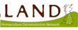 LAND Demonstration Network logo